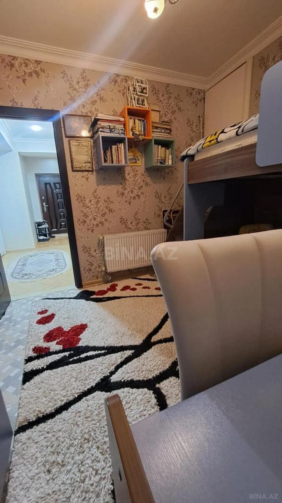 Satılır 3 otaqlı mənzil 80 m²