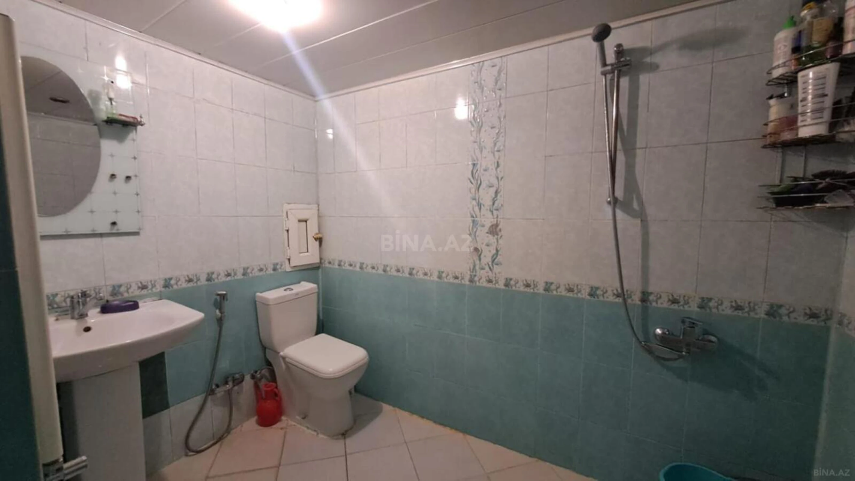 Satılır 3 otaqlı mənzil 80 m²