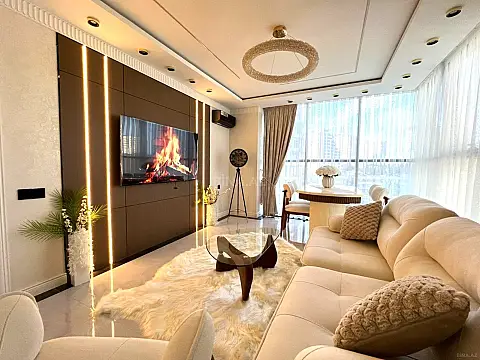 Satılır 3 otaqlı mənzil 100 m² — Bakı 3 otaq 100.00 m²