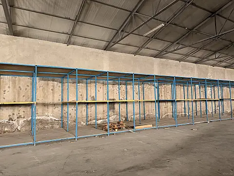 Kirayə verilir obyekt 1600 m²