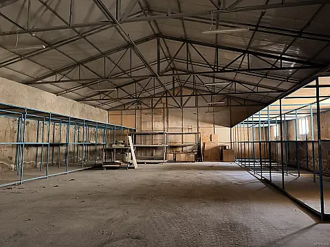 Kirayə verilir obyekt 1600 m² — Bakı, Binəqədi 1600.00 m²