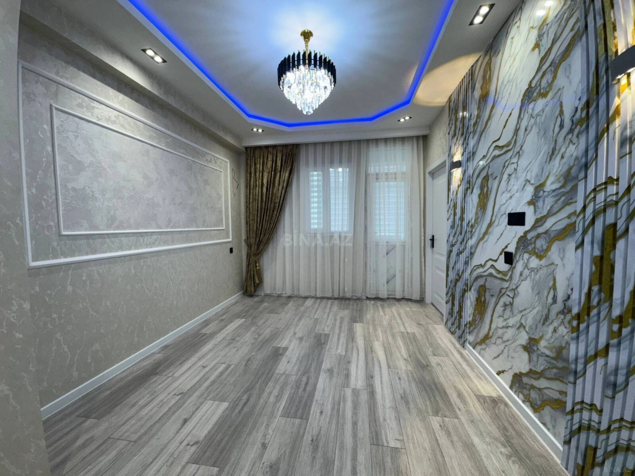 Satılır 3 otaqlı mənzil 57 m²