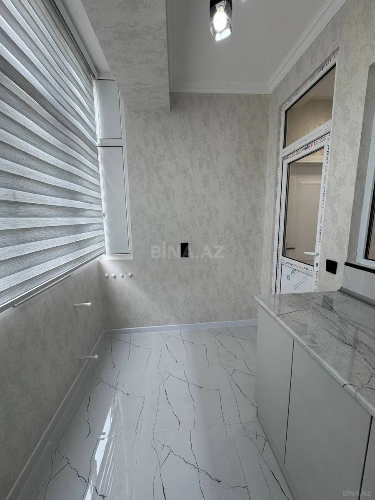Satılır 3 otaqlı mənzil 57 m²