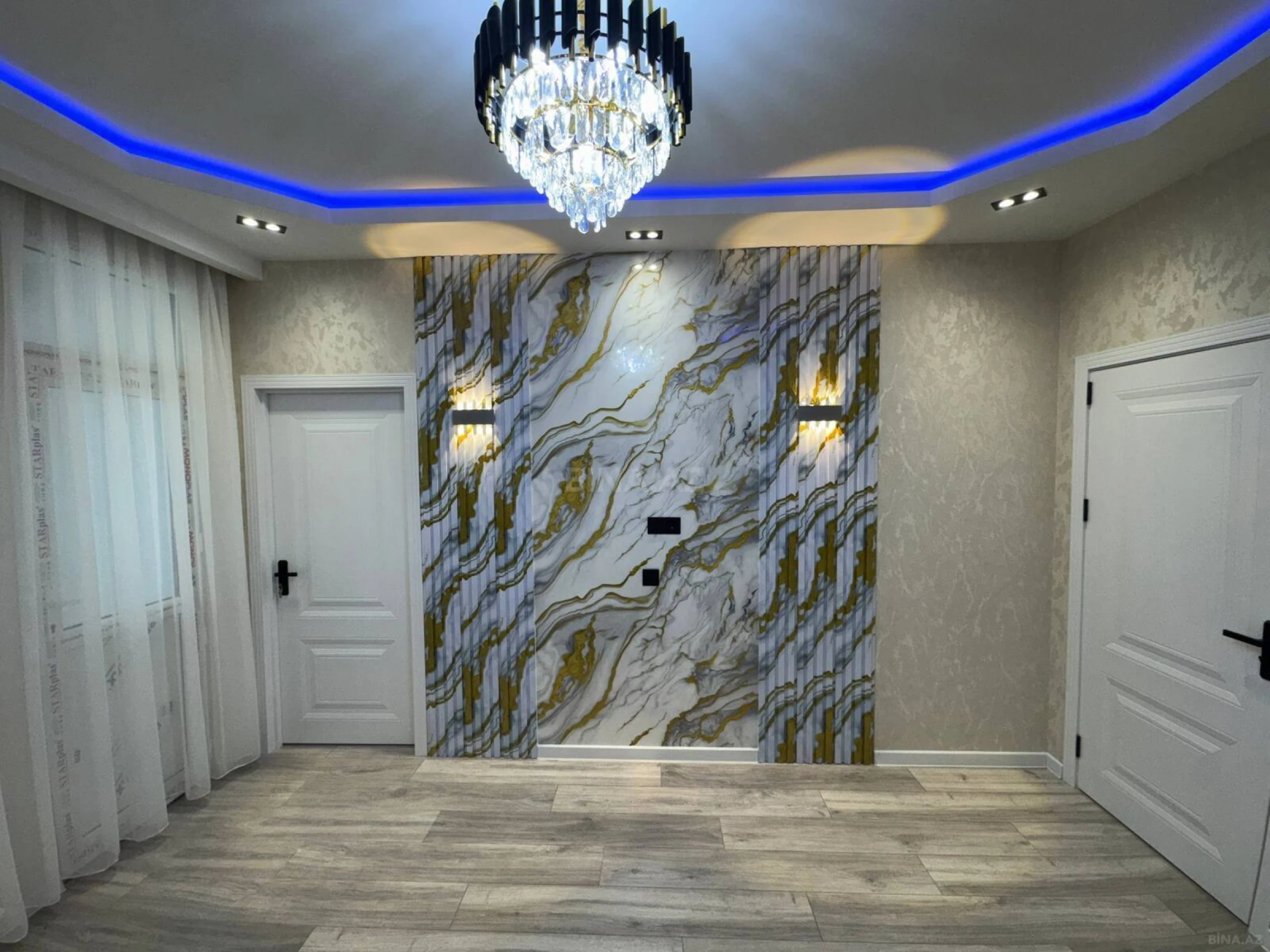 Satılır 3 otaqlı mənzil 57 m²