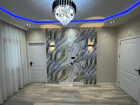 Satılır 3 otaqlı mənzil 57 m²