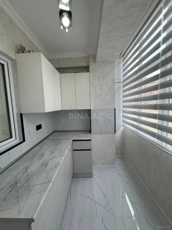 Satılır 3 otaqlı mənzil 57 m²