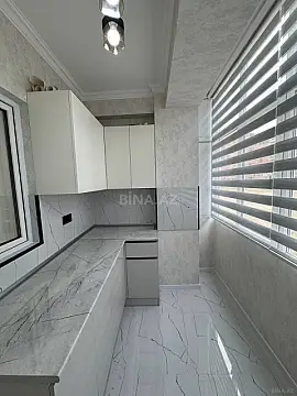 Satılır 3 otaqlı mənzil 57 m²