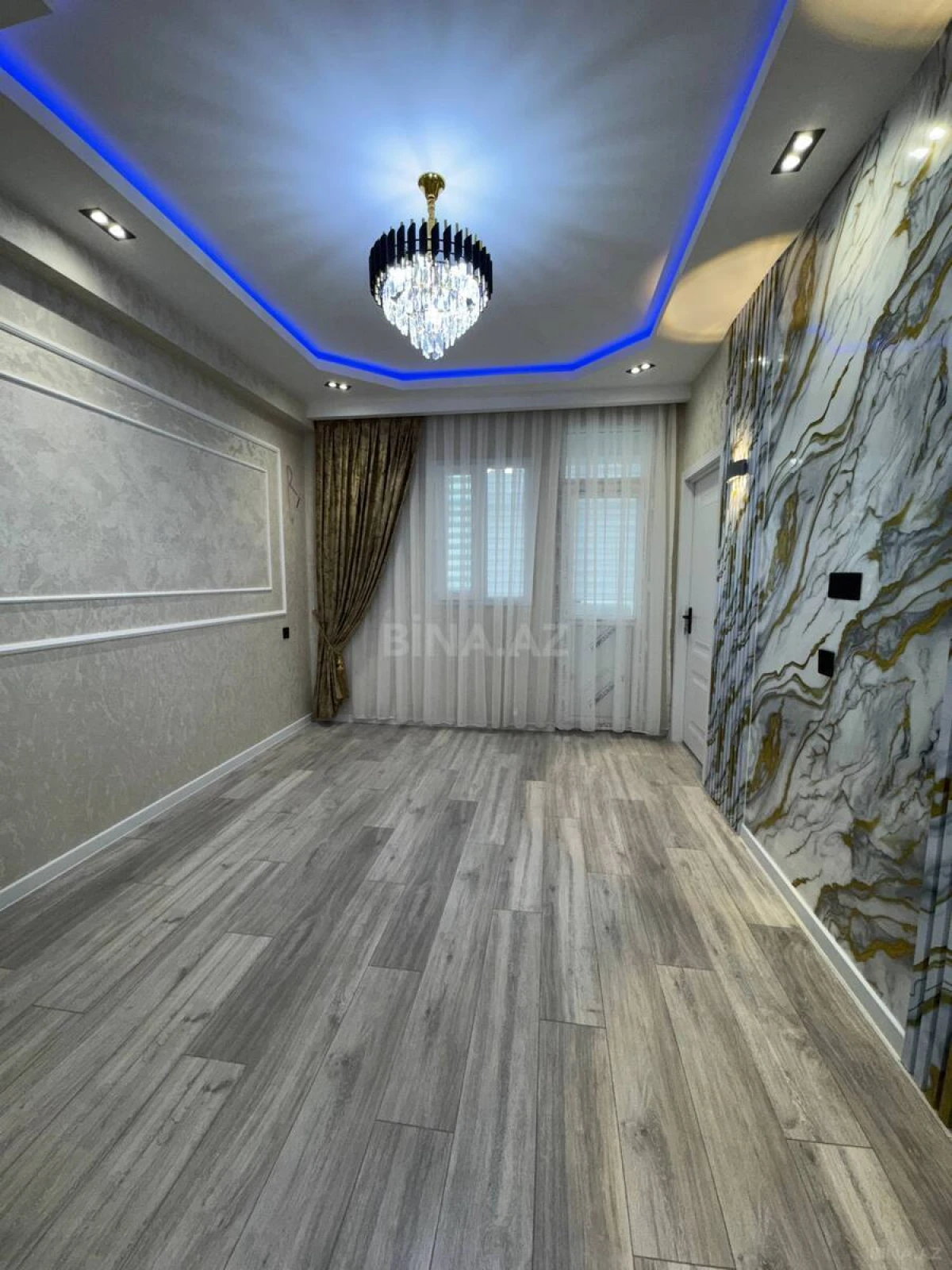 Satılır 3 otaqlı mənzil 57 m²