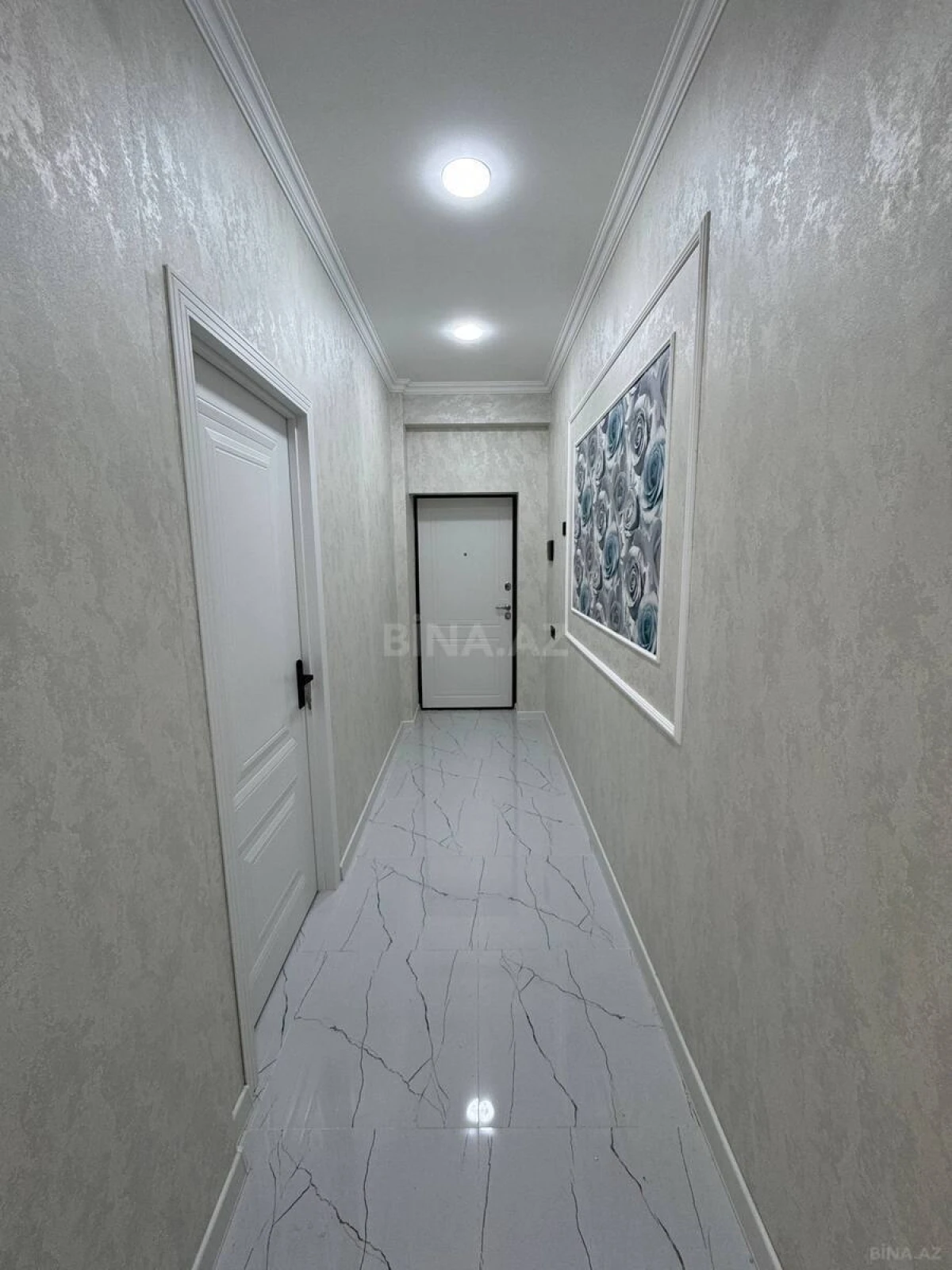 Satılır 3 otaqlı mənzil 57 m²