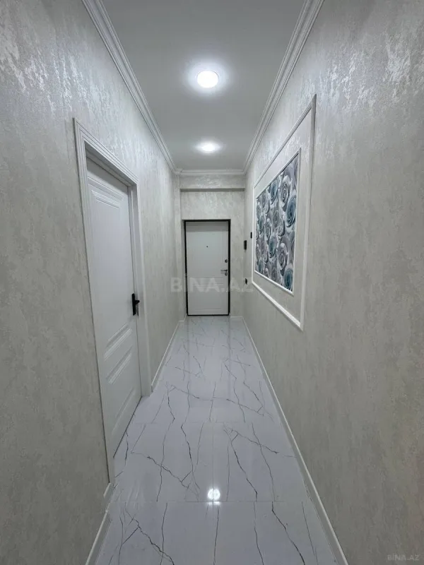 Satılır 3 otaqlı mənzil 57 m²