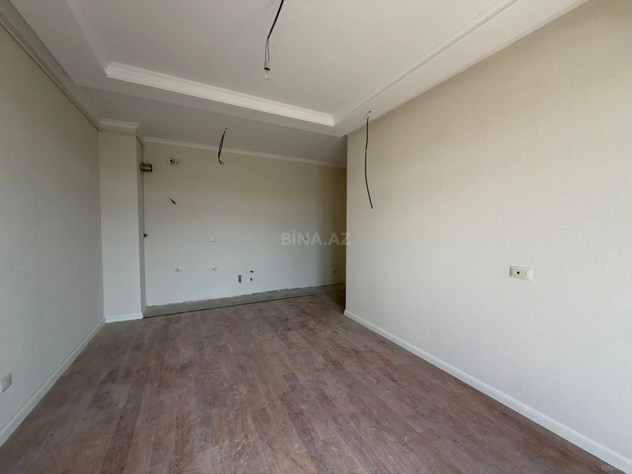 Satılır 3 otaqlı mənzil 72 m²