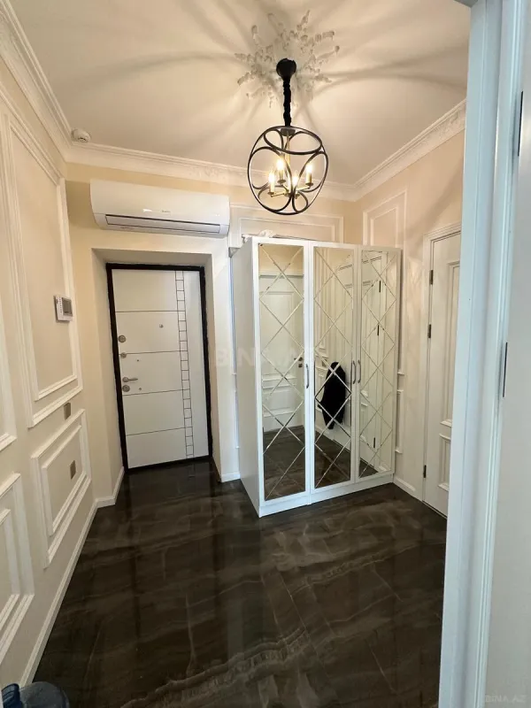 Kirayə verilir 2 otaqlı mənzil 65.1 m²