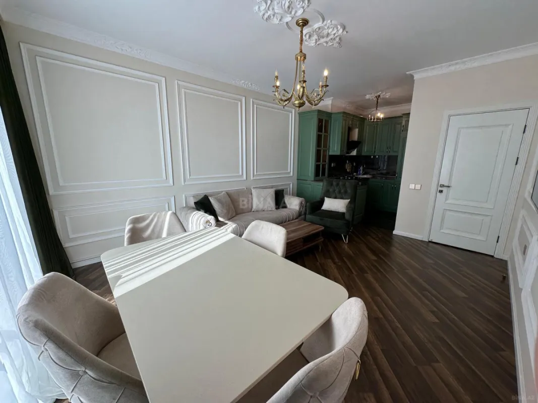Kirayə verilir 2 otaqlı mənzil 65.1 m²