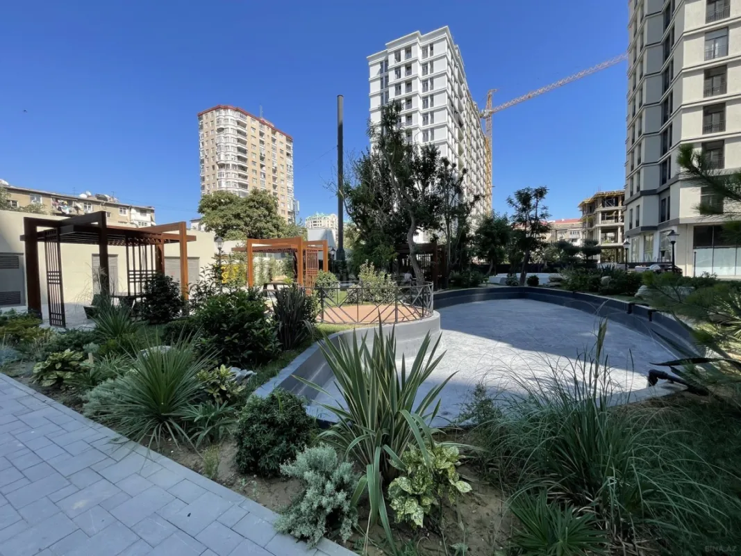 Satılır 2 otaqlı mənzil 62 m²