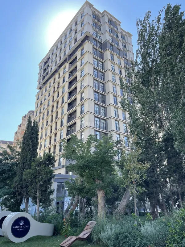 Satılır 2 otaqlı mənzil 62 m²