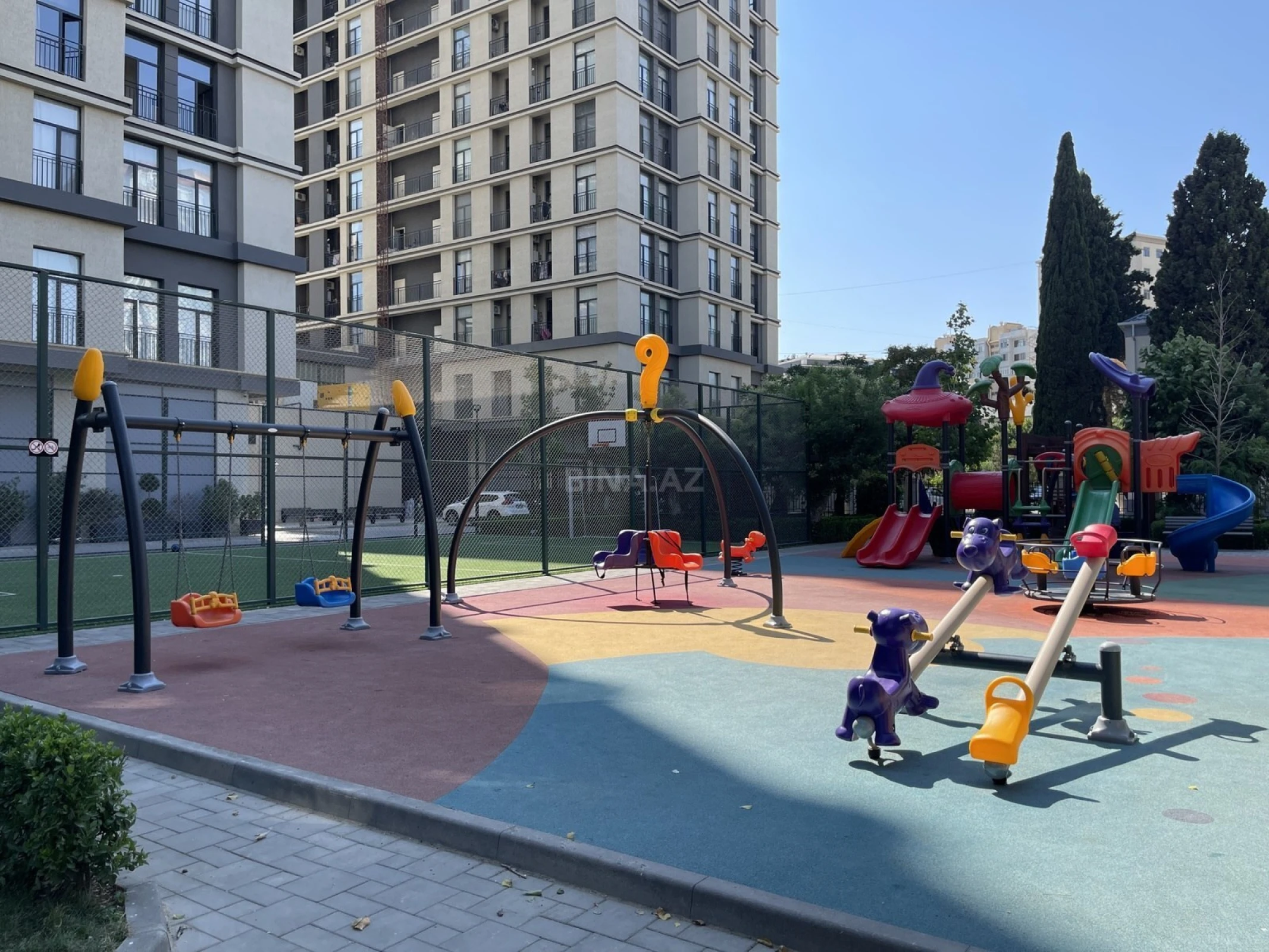 Satılır 2 otaqlı mənzil 62 m²