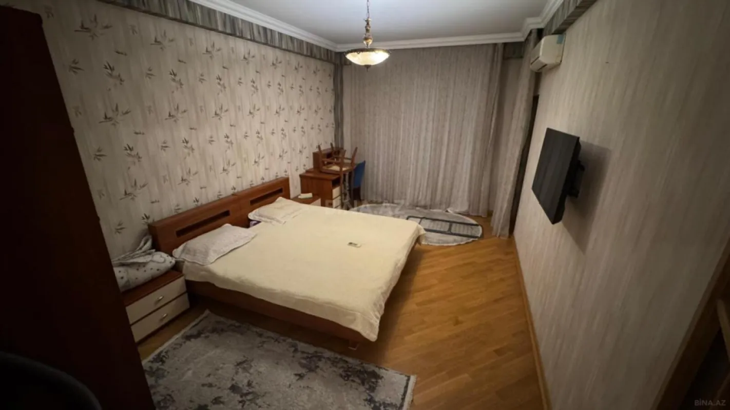 Kirayə verilir 3 otaqlı mənzil 100 m²