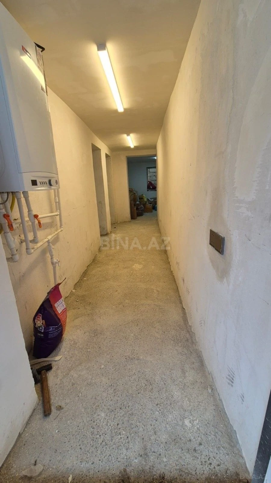 Satılır 7 otaqlı həyət evi 171 m²