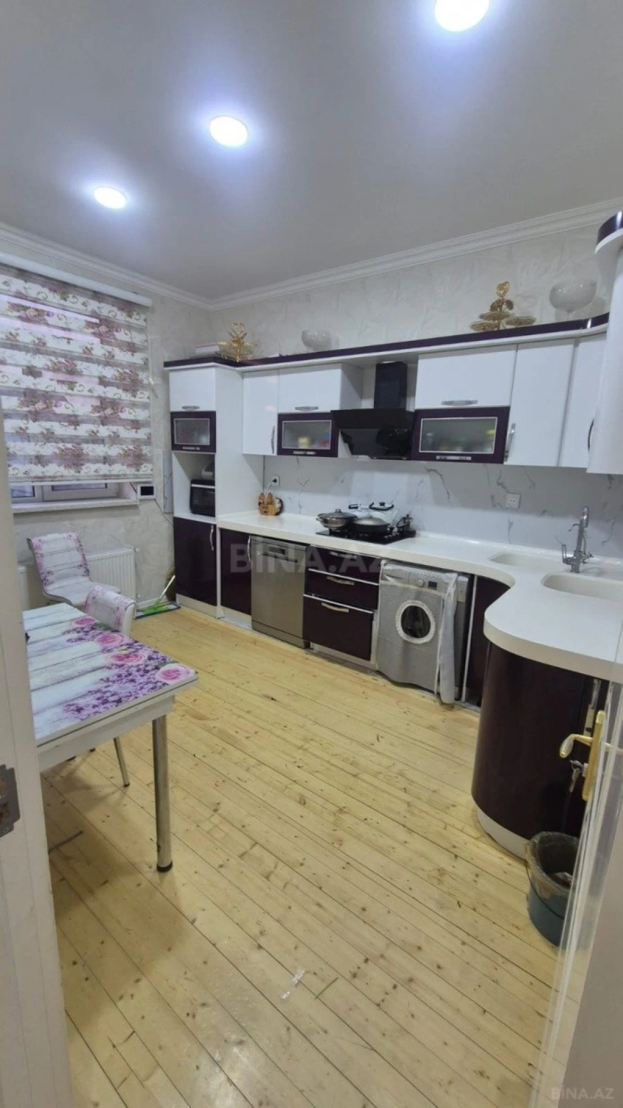 Satılır 7 otaqlı həyət evi 171 m²