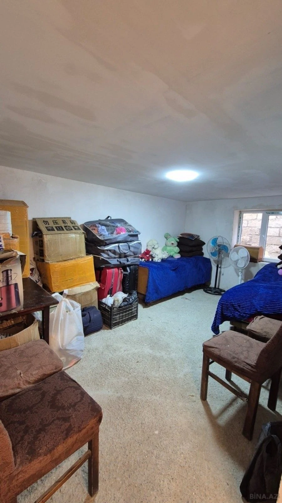 Satılır 7 otaqlı həyət evi 171 m²