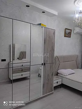 Satılır 2 otaqlı mənzil 55 m²