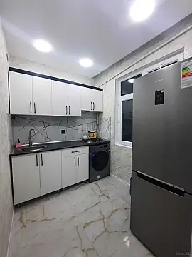 Satılır 2 otaqlı mənzil 55 m²