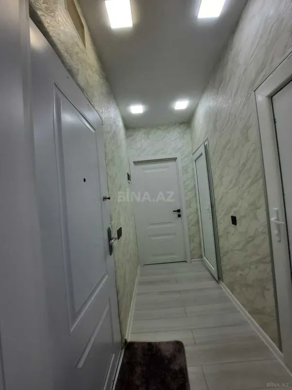 Satılır 2 otaqlı mənzil 55 m²
