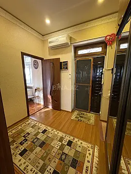 Satılır 2 otaqlı mənzil 55 m²