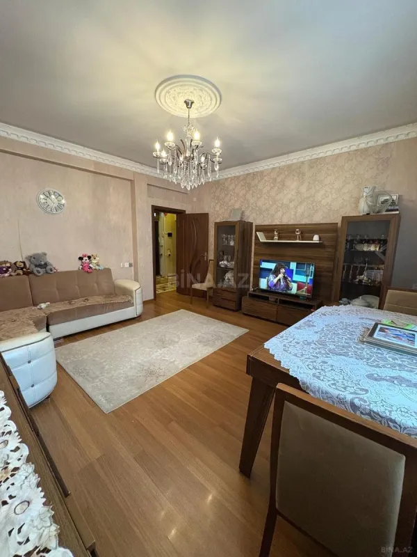 Satılır 2 otaqlı mənzil 55 m²