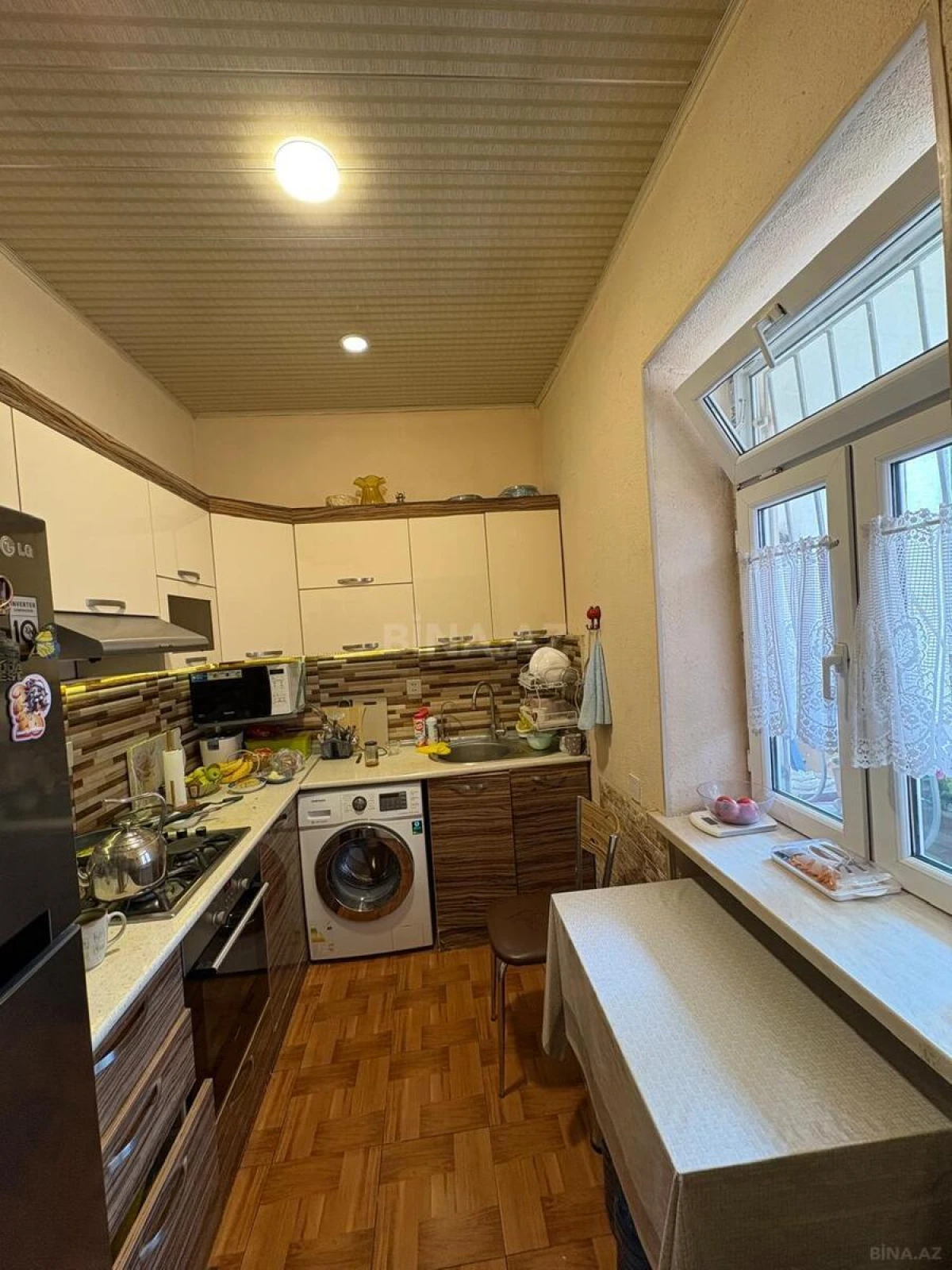 Satılır 2 otaqlı mənzil 55 m²
