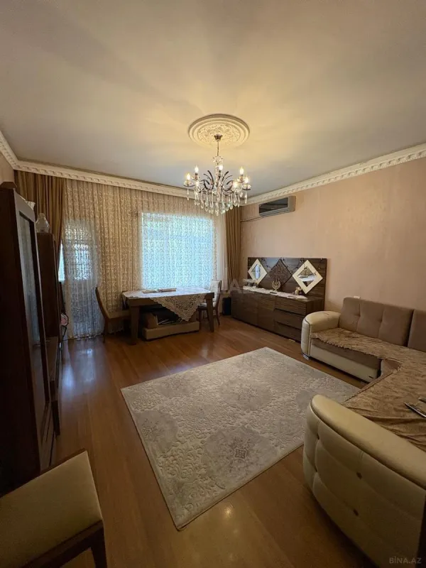 Satılır 2 otaqlı mənzil 55 m²