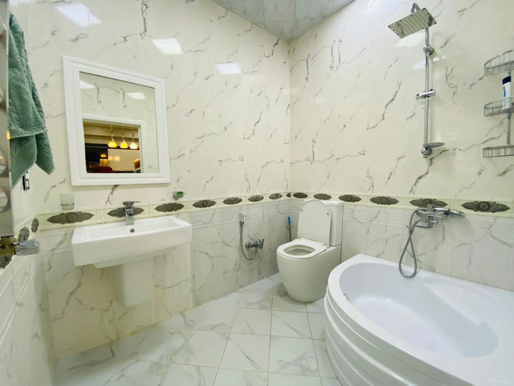 Satılır 3 otaqlı mənzil 85 m²