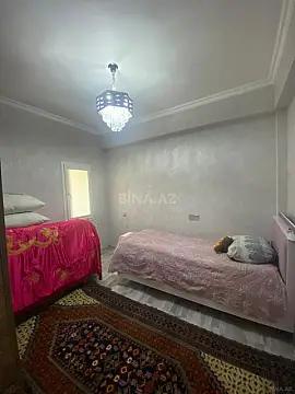Satılır 2 otaqlı mənzil 44 m²