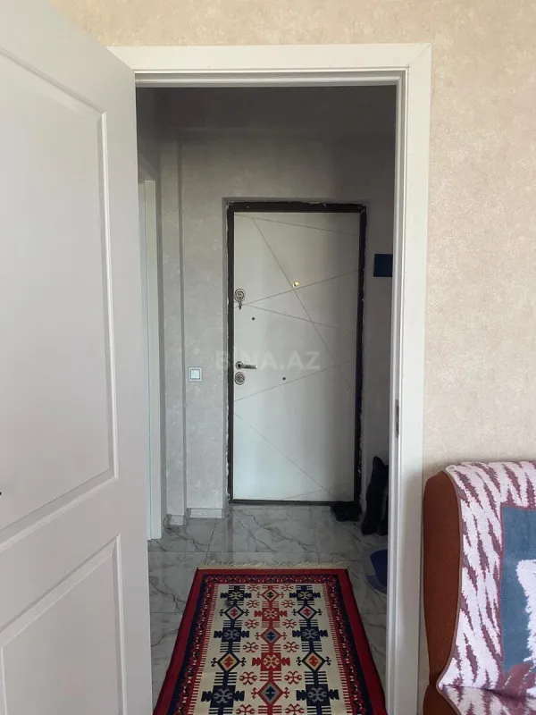 Satılır 2 otaqlı mənzil 44 m²