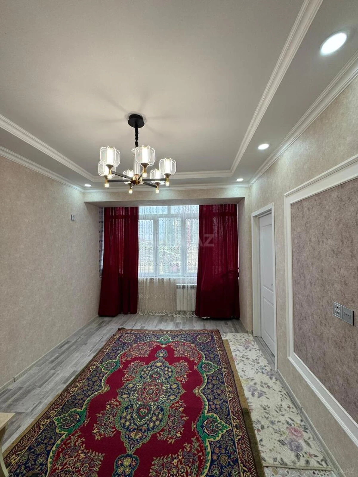Satılır 2 otaqlı mənzil 44 m²