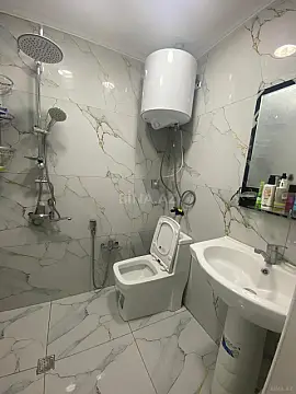 Satılır 2 otaqlı mənzil 44 m²