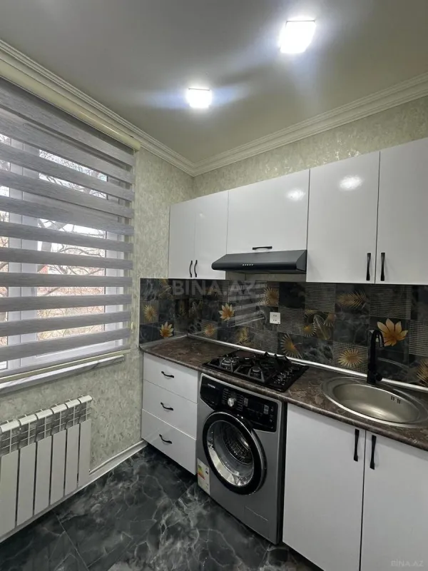 Satılır 2 otaqlı mənzil 55 m²