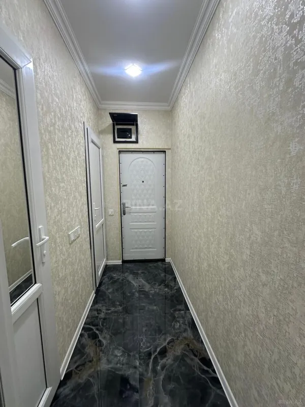 Satılır 2 otaqlı mənzil 55 m²