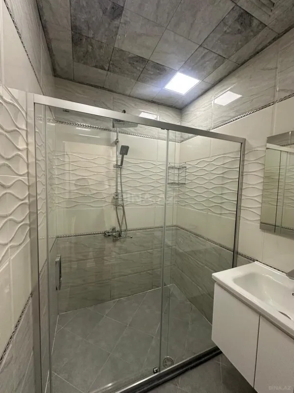 Satılır 2 otaqlı mənzil 55 m²