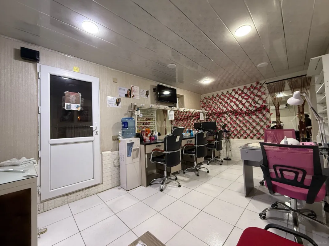 Satılır obyekt 51 m²