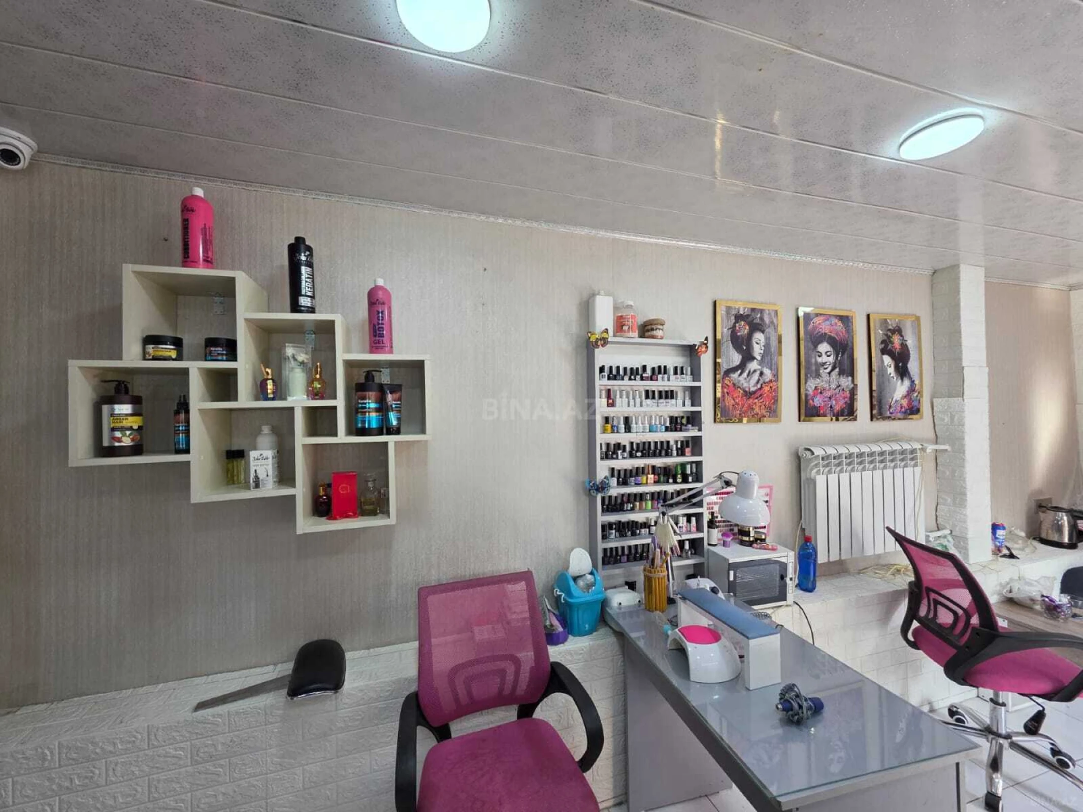 Satılır obyekt 51 m²