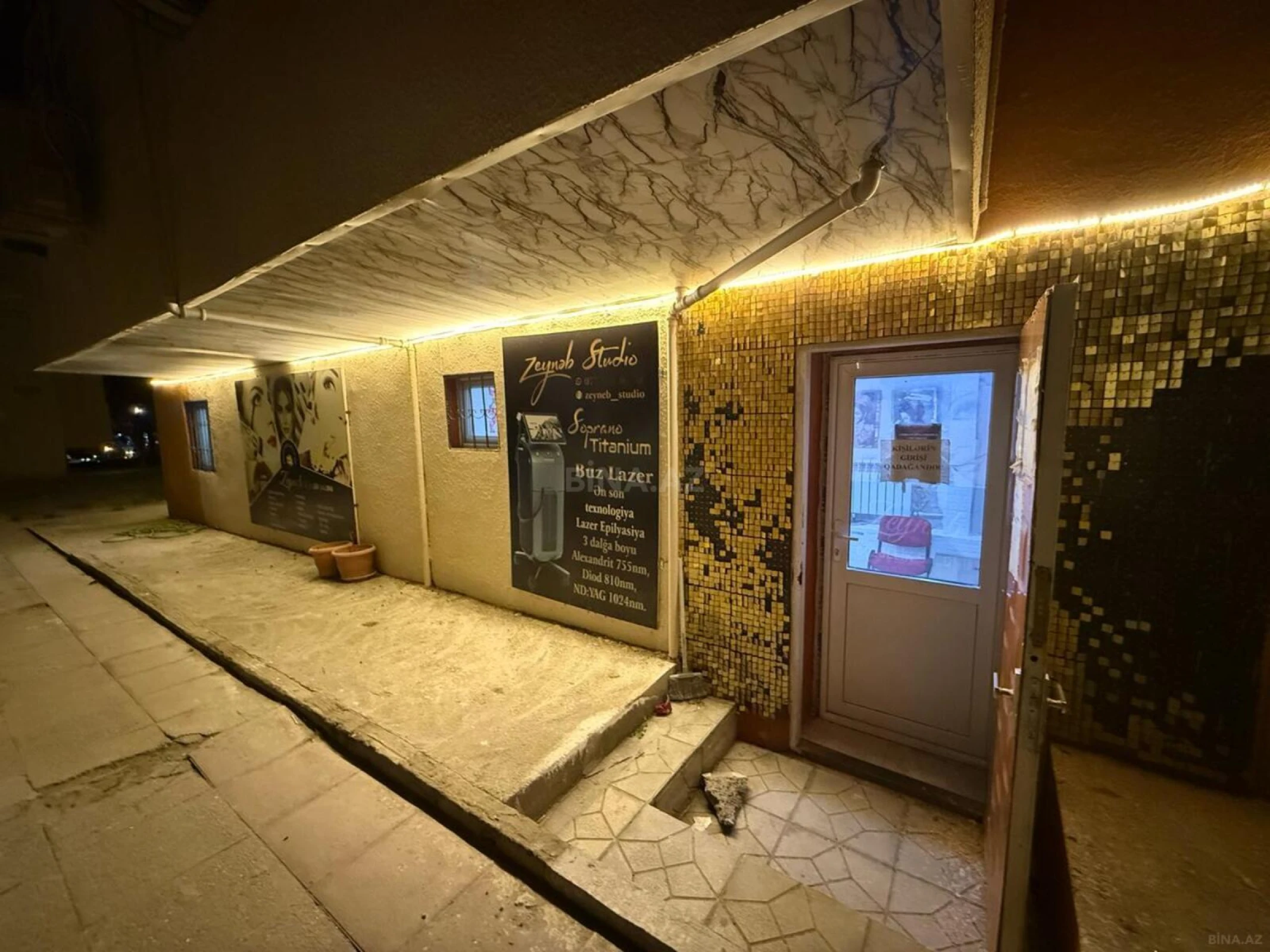 Satılır obyekt 51 m²