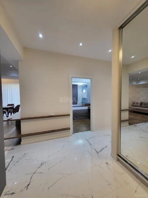 Kirayə verilir 3 otaqlı mənzil 100 m²