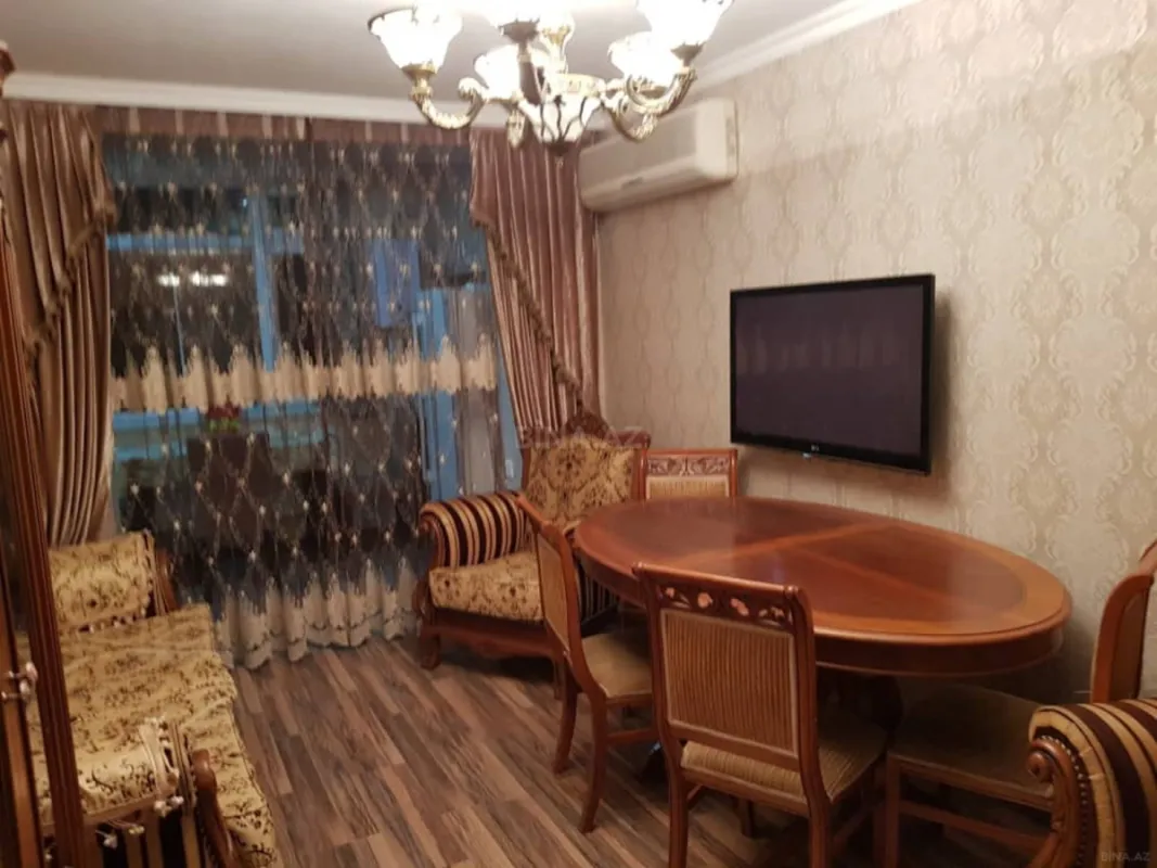 Kirayə verilir 3 otaqlı mənzil 80 m²