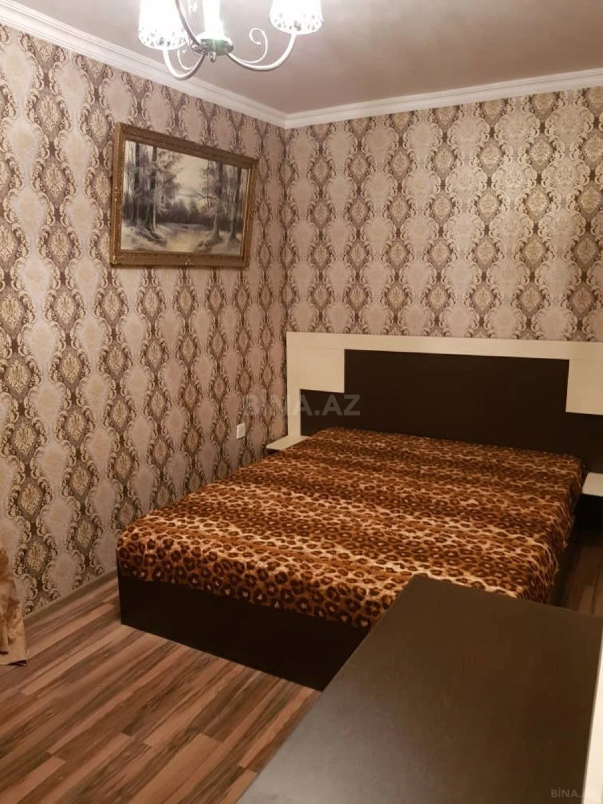 Kirayə verilir 3 otaqlı mənzil 80 m²