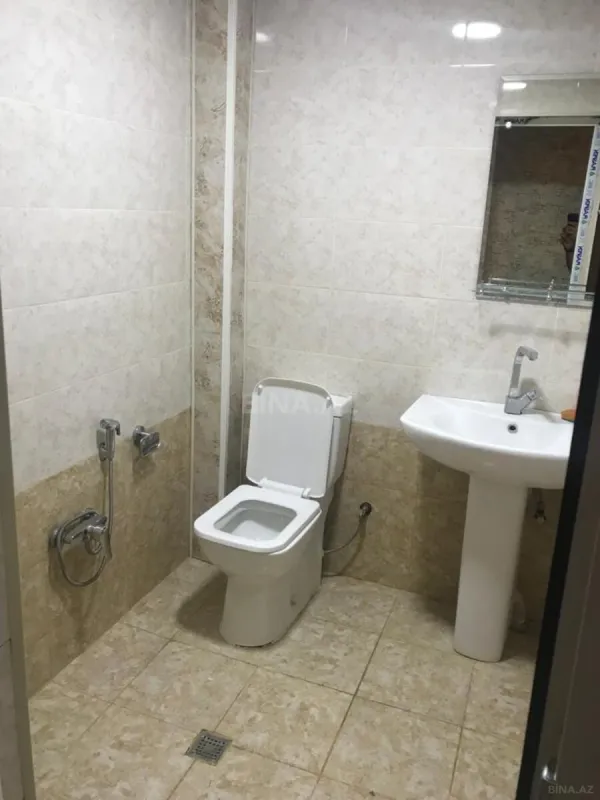 Kirayə verilir 3 otaqlı mənzil 80 m²