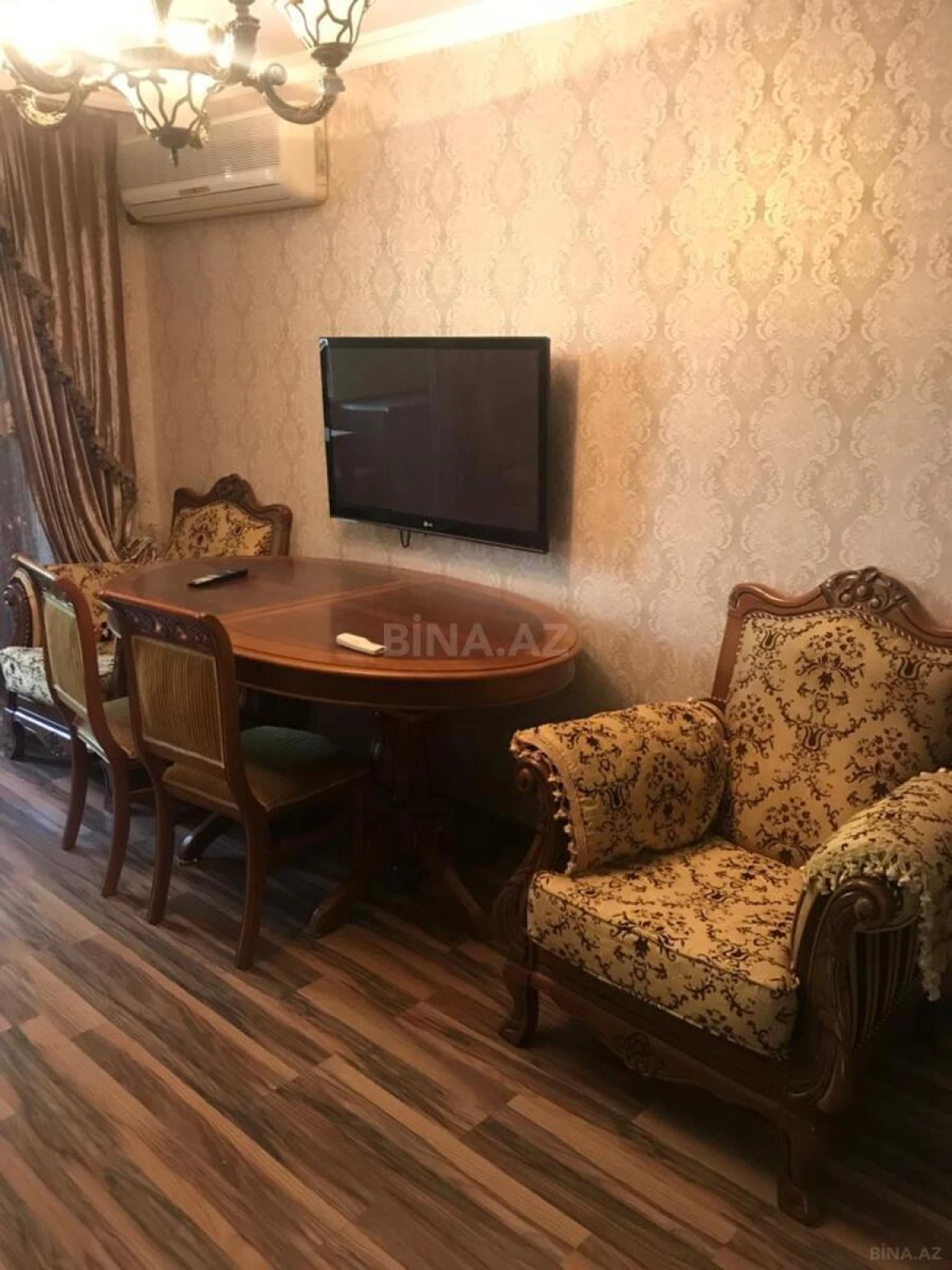 Kirayə verilir 3 otaqlı mənzil 80 m²