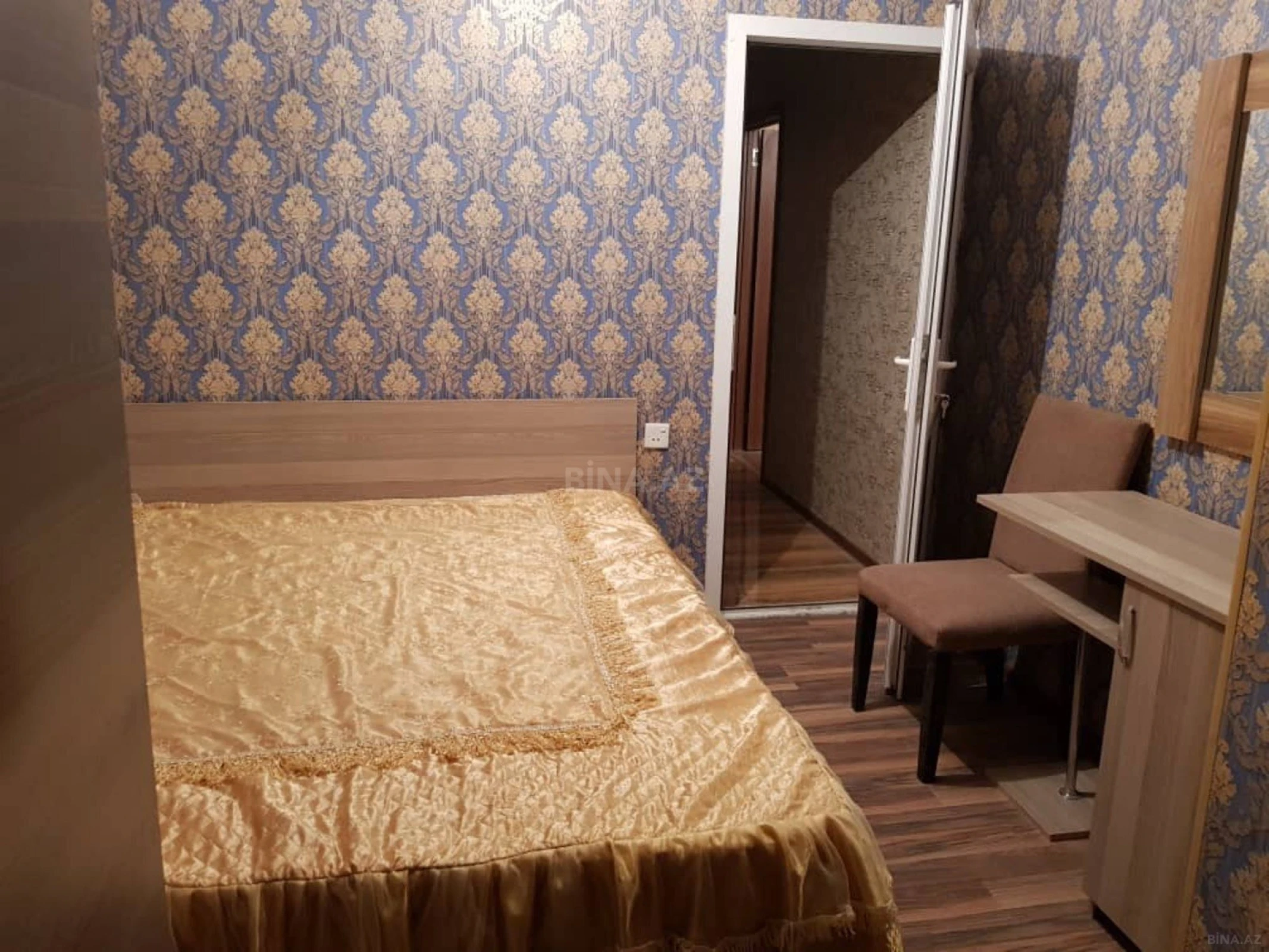 Kirayə verilir 3 otaqlı mənzil 80 m²
