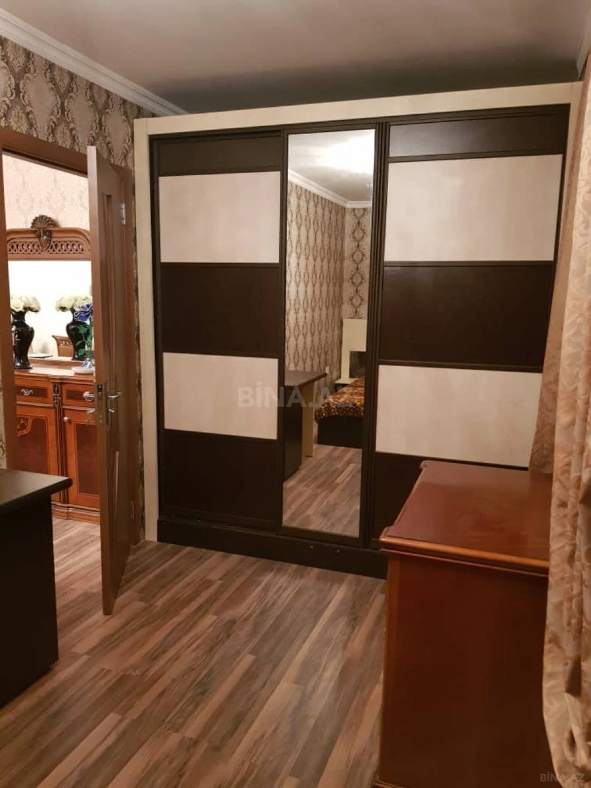 Kirayə verilir 3 otaqlı mənzil 80 m²