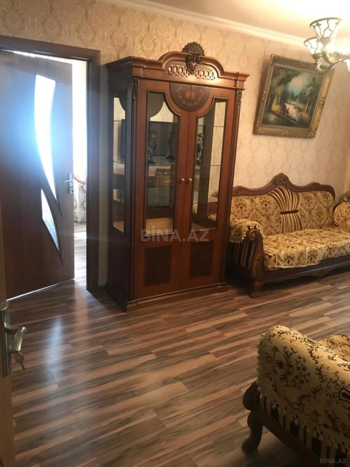 Kirayə verilir 3 otaqlı mənzil 80 m²